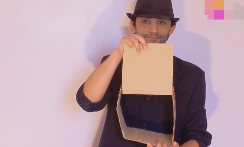 魔术师是怎么变出鸽子的?