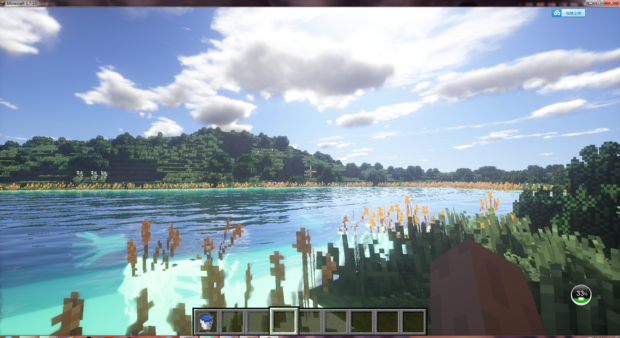 为什么我用Seus和Continuum光影有问题(具体