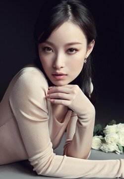有一个女明星叫什么妮,那个字拼音怎么读