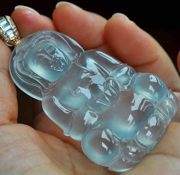 老坑种,玻璃种,冰种,糯种 翡翠到底有多少种种