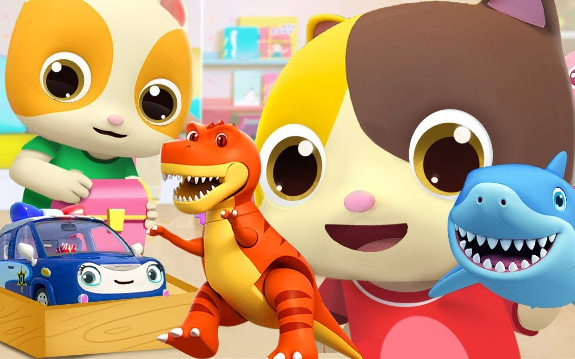 做 _ 2020最新学颜色儿歌童谣 _ 卡通 _ 动画 _ 宝宝巴士 _ babybus