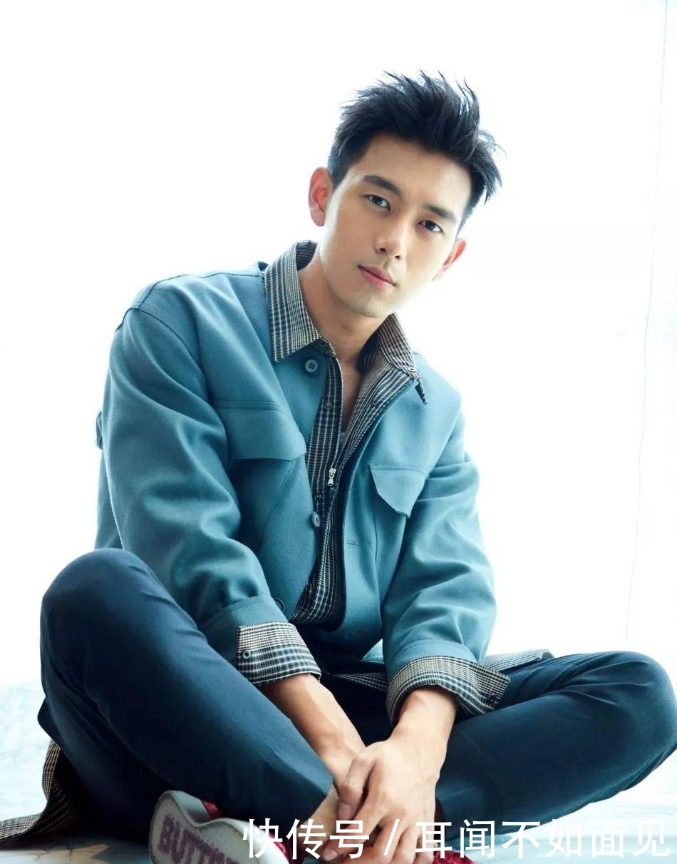 杨紫肖战新代言