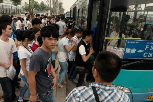 郑州富士康爱口袋显示除名以后都进不来了吗?