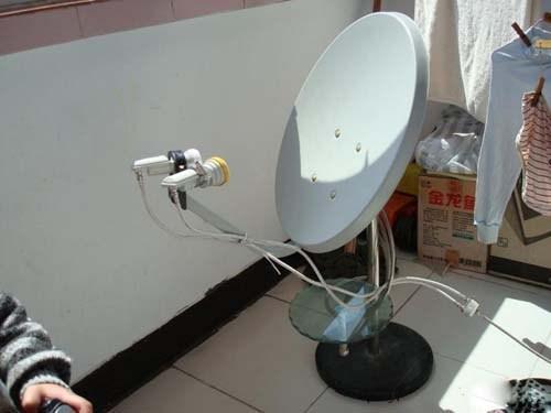 室内天线高频卫星接收器