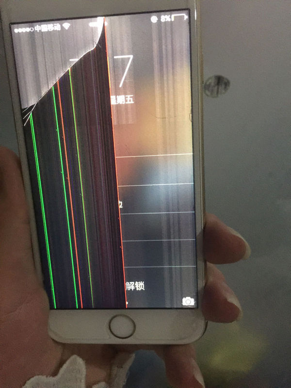 iphone6s的原装屏幕多少钱.内屏