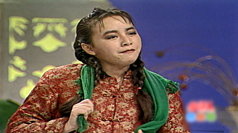 红棉袄,绿 围脖,当年那个魏淑芬又回来相亲了