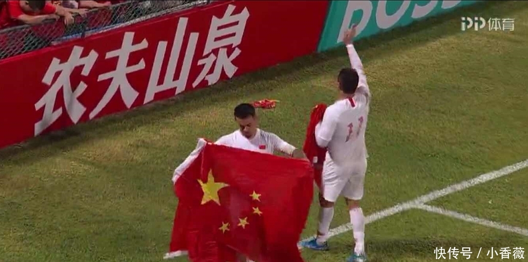 国足最近归化的球员