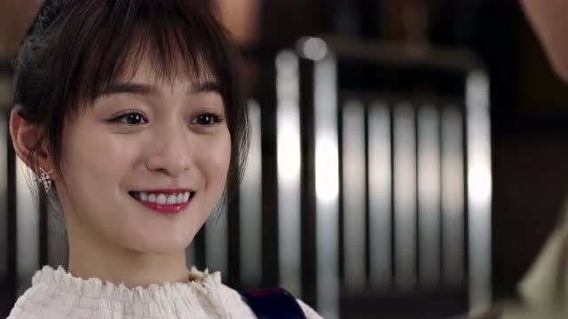 何泓姗《爱情进化论》变脸比变天还快,女孩真是太可爱了