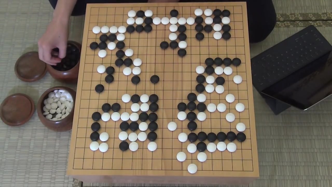 [图]【合集】Alphago Zero