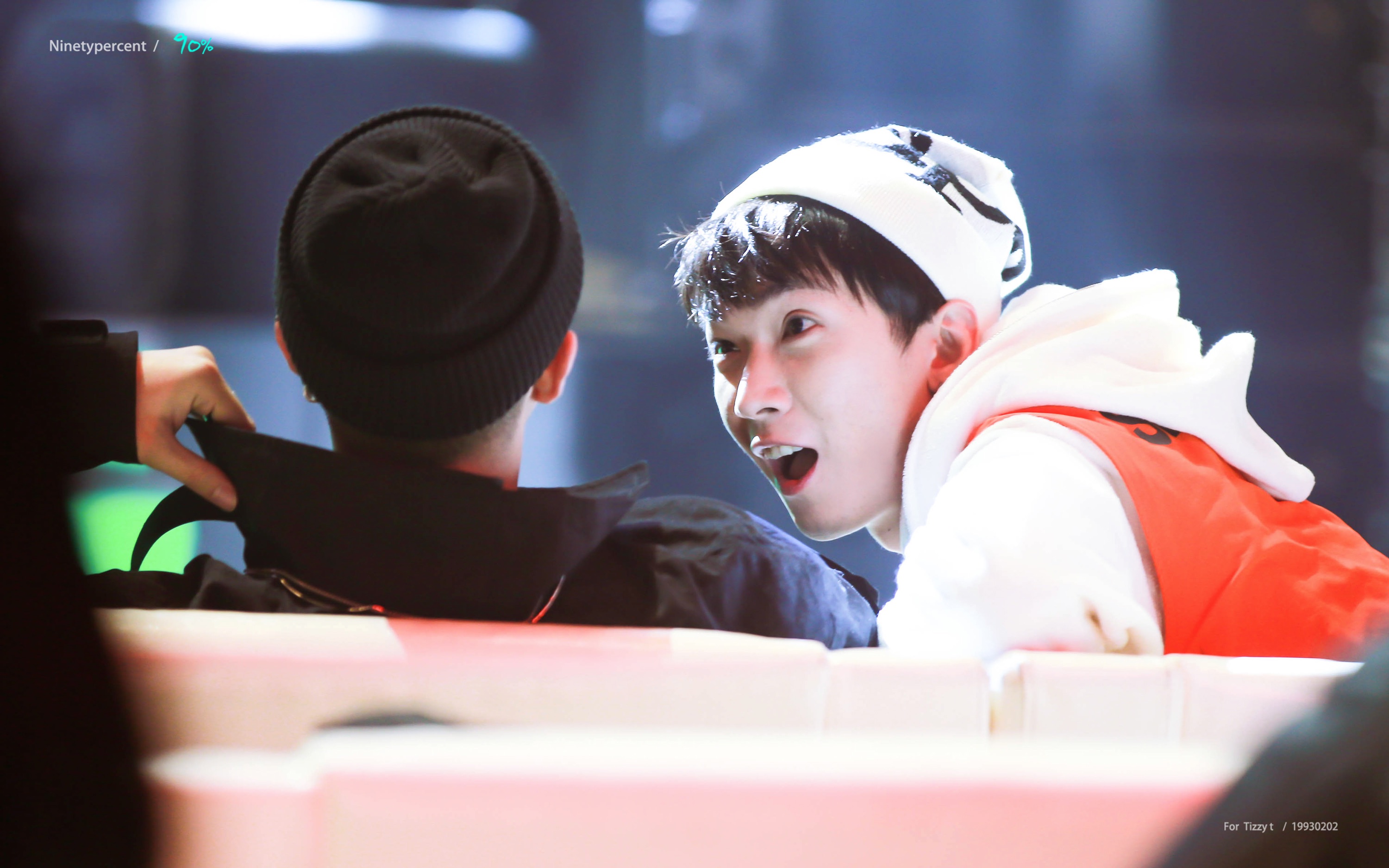 【tizzyt】网易盛典 你的男孩tt/focus