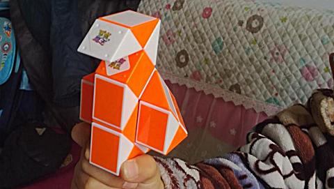 24段魔尺玩法(企鹅)