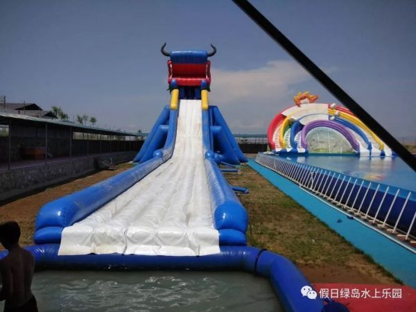 张家口宣化有哪些水上乐园,都有啥项目?