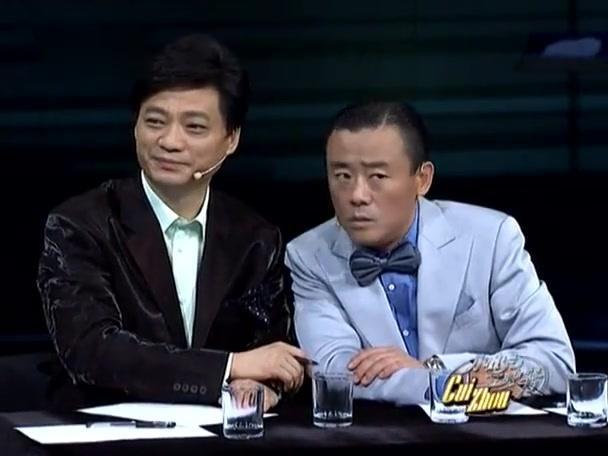 同台表演: 崔永元的智商,狂甩 周立波两条街!