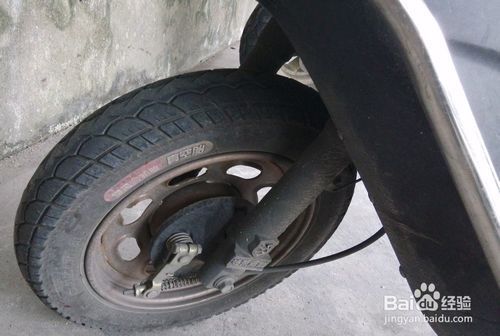 电动车龙头锁怎么开?