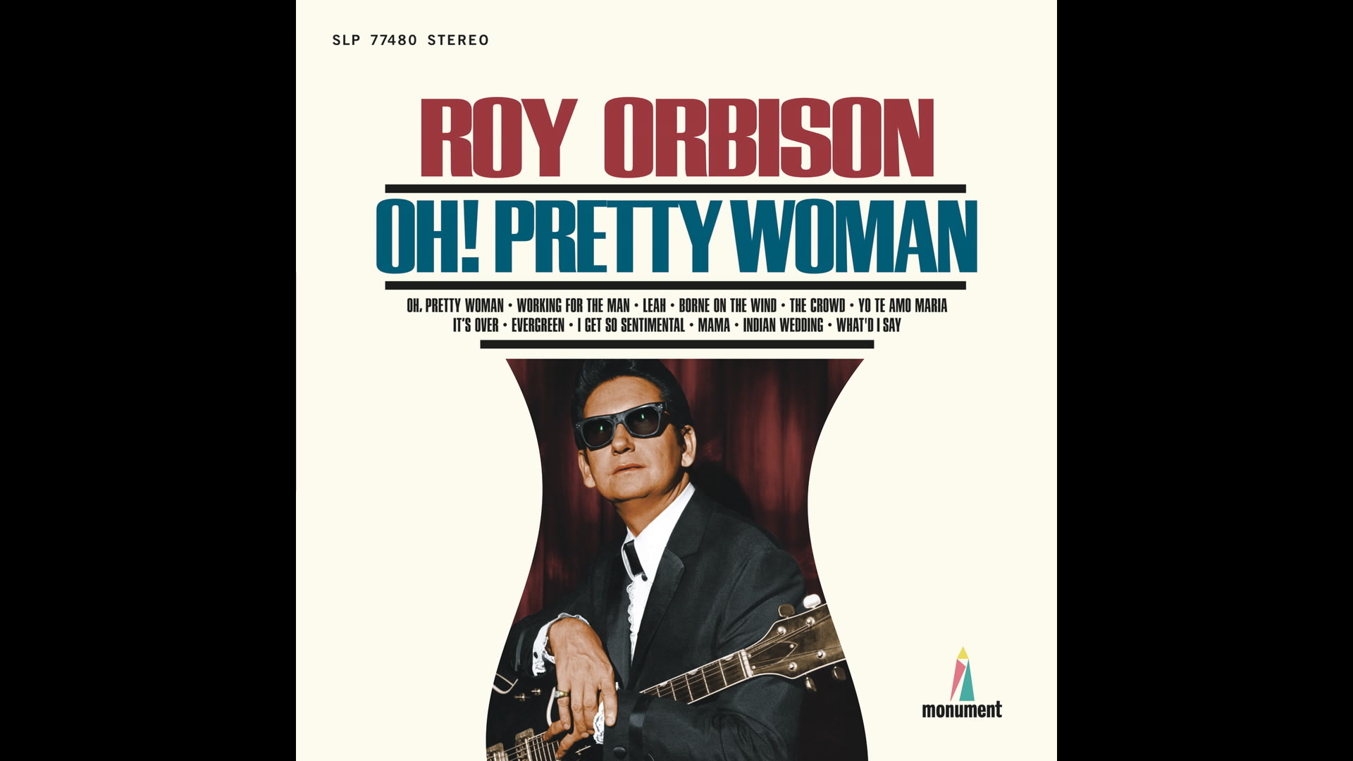 [图]Oh, Pretty Woman (Audio) - Roy Orbison