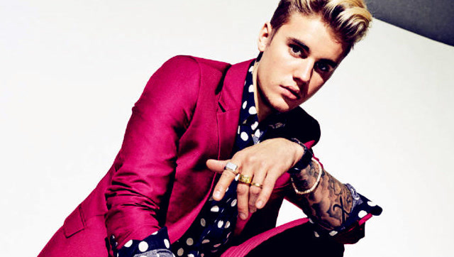 贾斯汀比伯《despacito》演唱会表演新单任性唱两遍