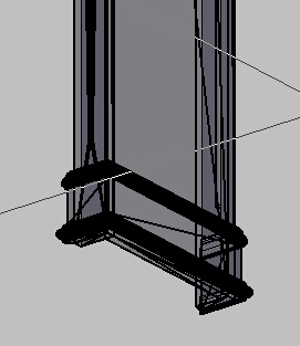 CAD实体建模中 选择概念视觉样式时 显示很多