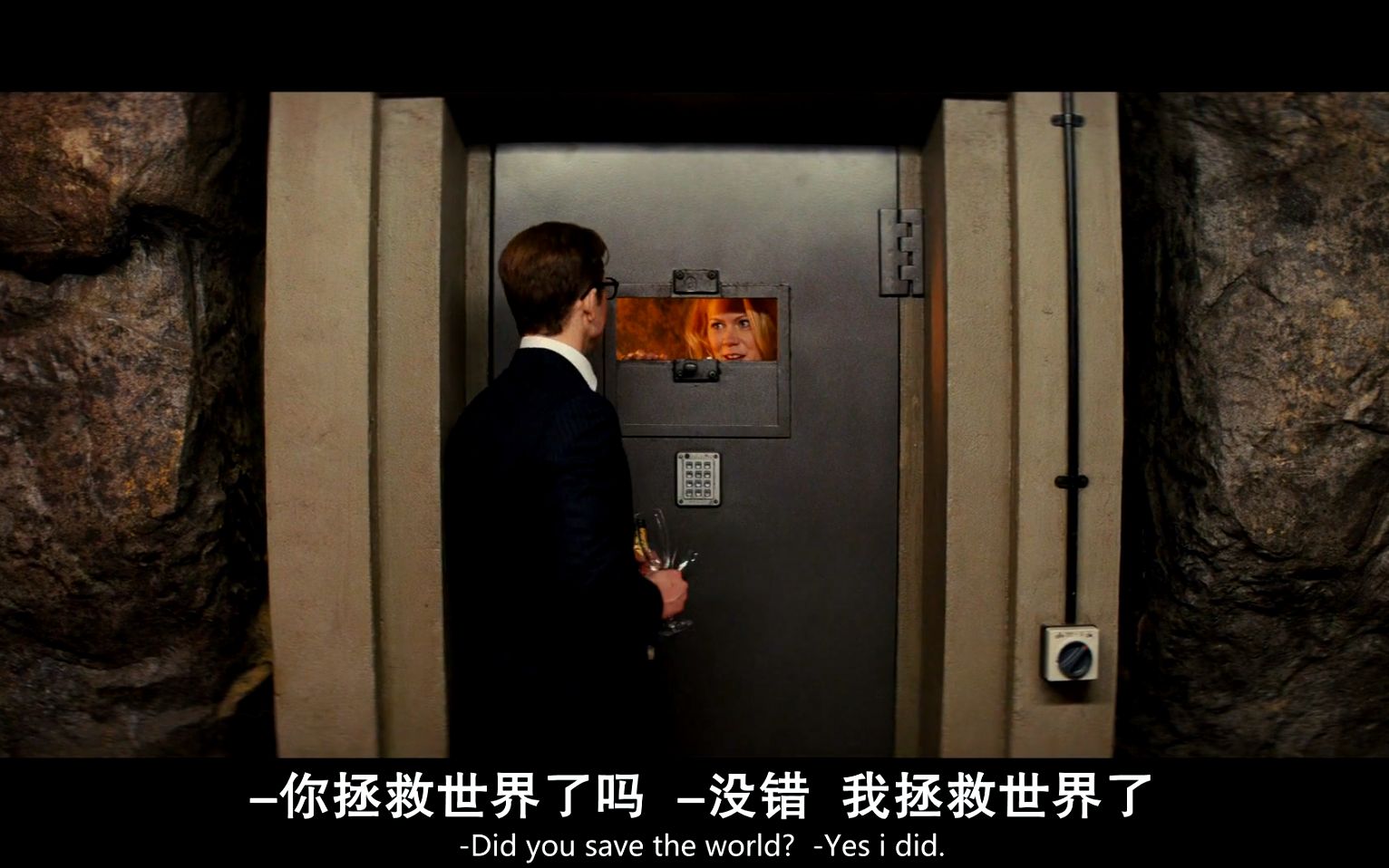 [图]【Kingsman/王牌特工】拯救世界与所爱之人