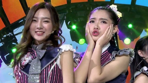 凤凰传奇 snh48 吉祥三宝 爸爸去哪儿 梦想星搭档第二季 现场版 15/02