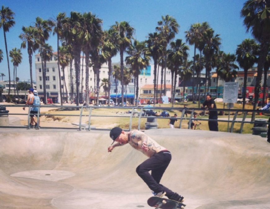 洛杉矶10大必游景点