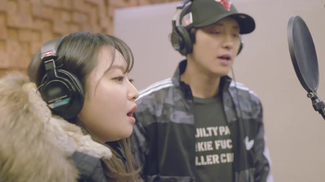 (灿烈) (punch)stay with me