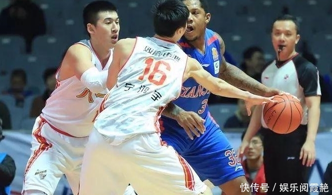 山西男篮对战辽宁男篮
