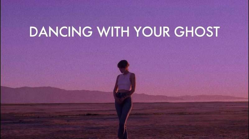 [图]《Dancing with your Ghost》与你的灵魂共舞