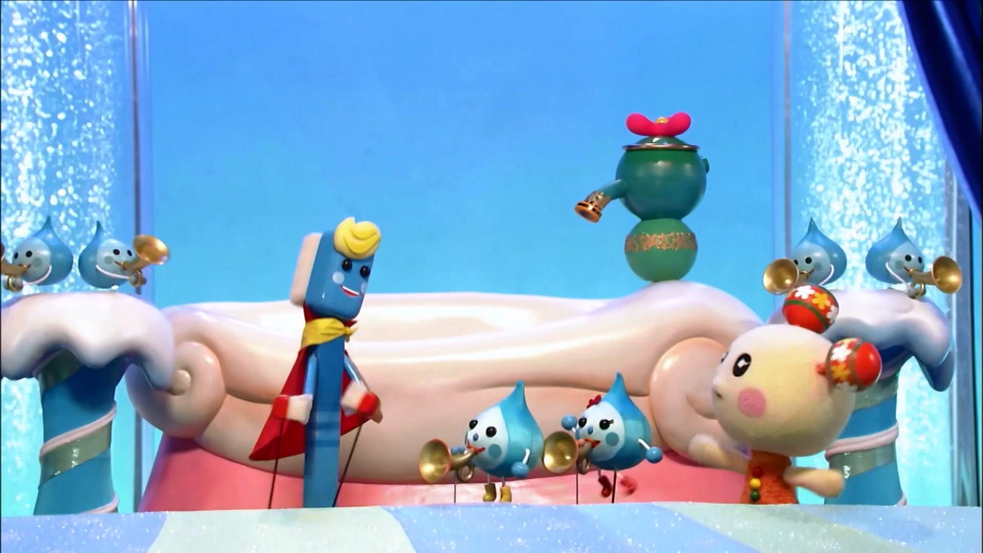 咿呀咿呀之 成长乐园 第2季 第20集 回家香香