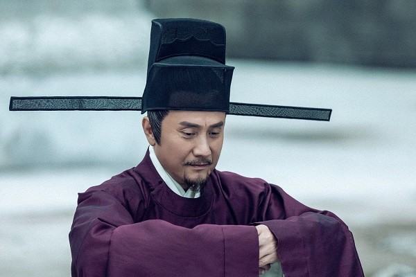 《鹤唳华亭》陆英当的御史中丞,是个什么官,是不是御史?