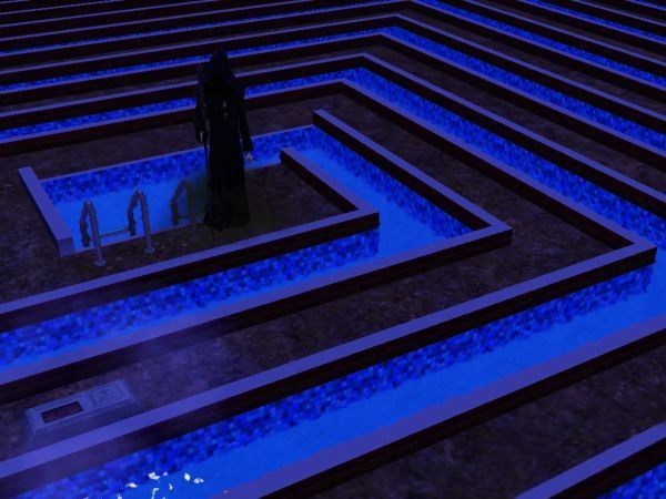 模拟人生3不用秘籍能杀人吗?快速建筑杀人法