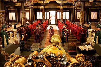 皇帝上朝期间,开会开到一半,大臣突然想拉肚子,该怎么办?