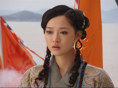 倚天屠龙记里小昭唱的一首歌