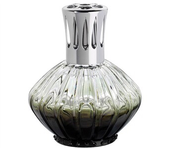 今天听朋友讲了一下午的lampe berger香薰灯,就是图片里这个牌子的