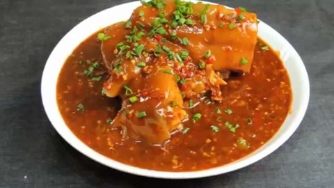 鱼香肘子最正宗的做法窍门,色香味俱全