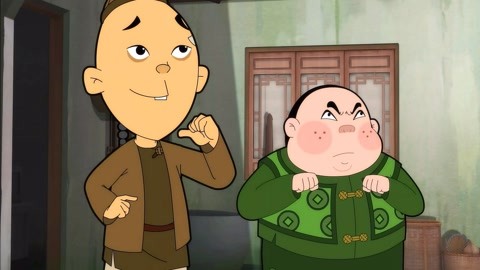 少年师爷之勇者闯江南