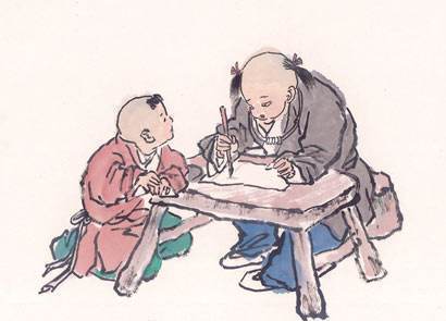 大抵童子之情,乐嬉游而惮拘检是什么意思?