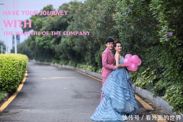 婚纱摄影影楼婚纱照