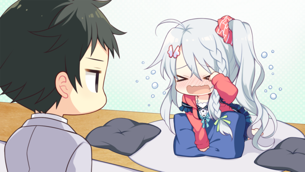 galgame 9nine天色天歌天之音中的新海天