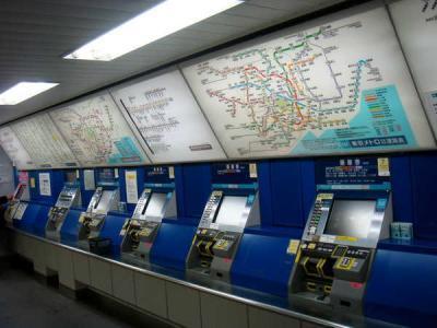 求助,去上海坐地铁需要换乘怎么买票