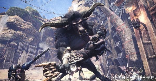 怪物猎人冰原多了那些怪物