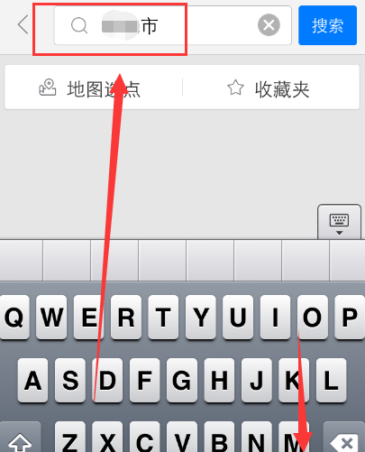 苹果手机百度地图导航如何离线使用