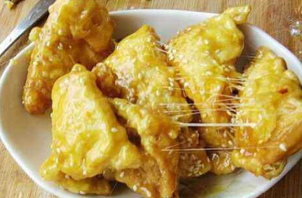 挂浆鸡蛋的做法是什么?