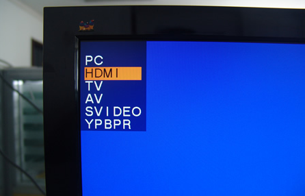 电脑HDMI线接电视应如何设置?