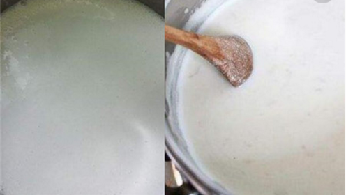 做肠粉的米浆怎么配?