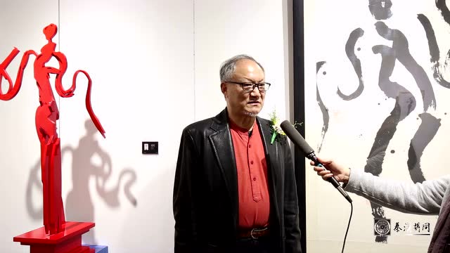 画家 方世聪专访