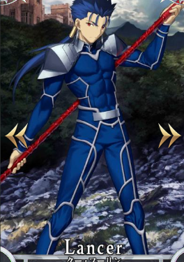 fate里面旧狗是谁?