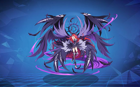 奥奇传说永夜女皇·末炎全程打法