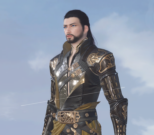 《逆水寒ol》铁衣捏脸数据