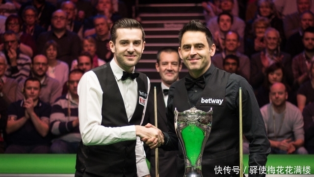 奥沙利文2019年冠军